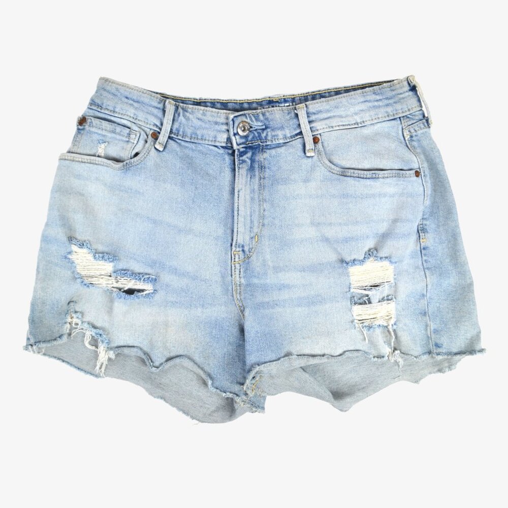 LEVI'S Denizen Denim Shorts